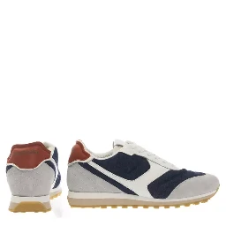 Blue UPPER Sneaker