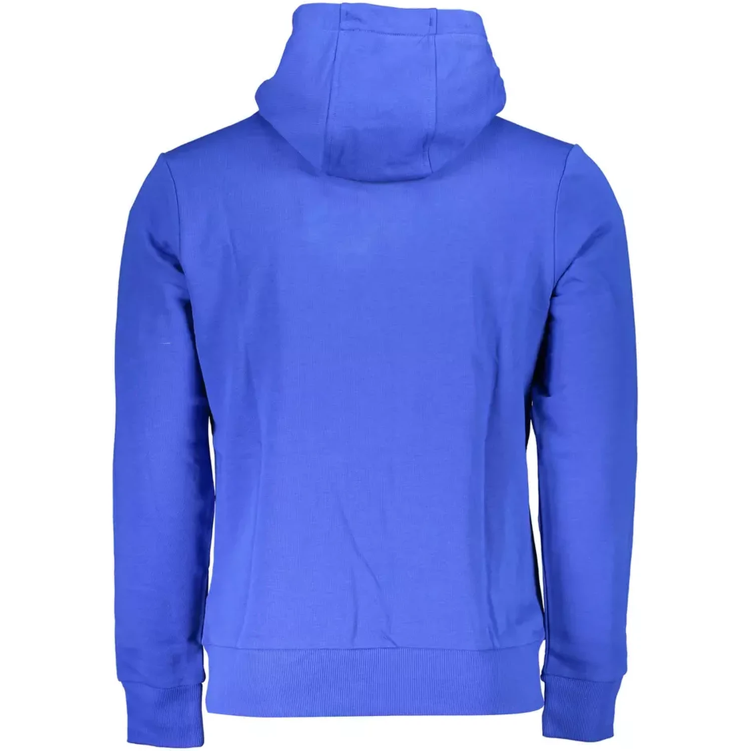 Blue Cotton Sweater