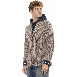 Brown PO Blazer