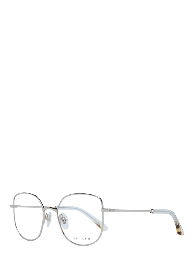 Silver Stainless Steel Glasses (Frames)