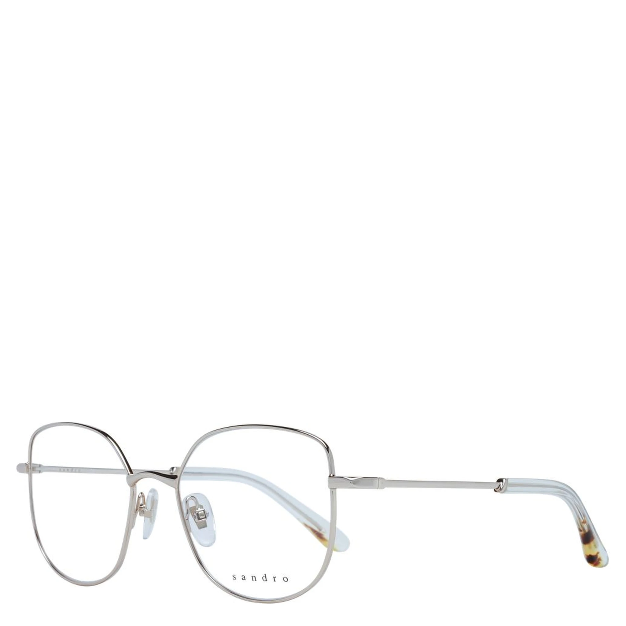 Silver Stainless Steel Glasses (Frames)