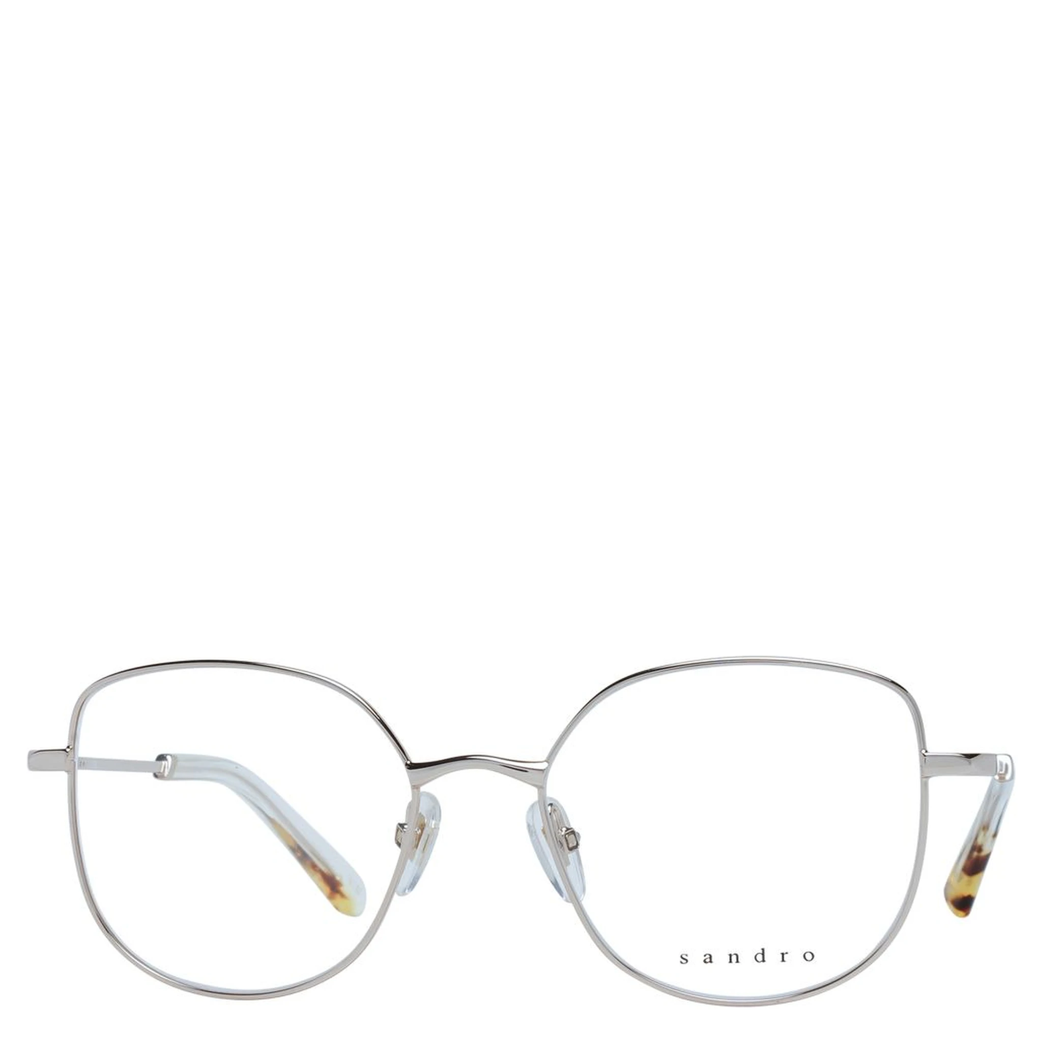 Silver Stainless Steel Glasses (Frames)