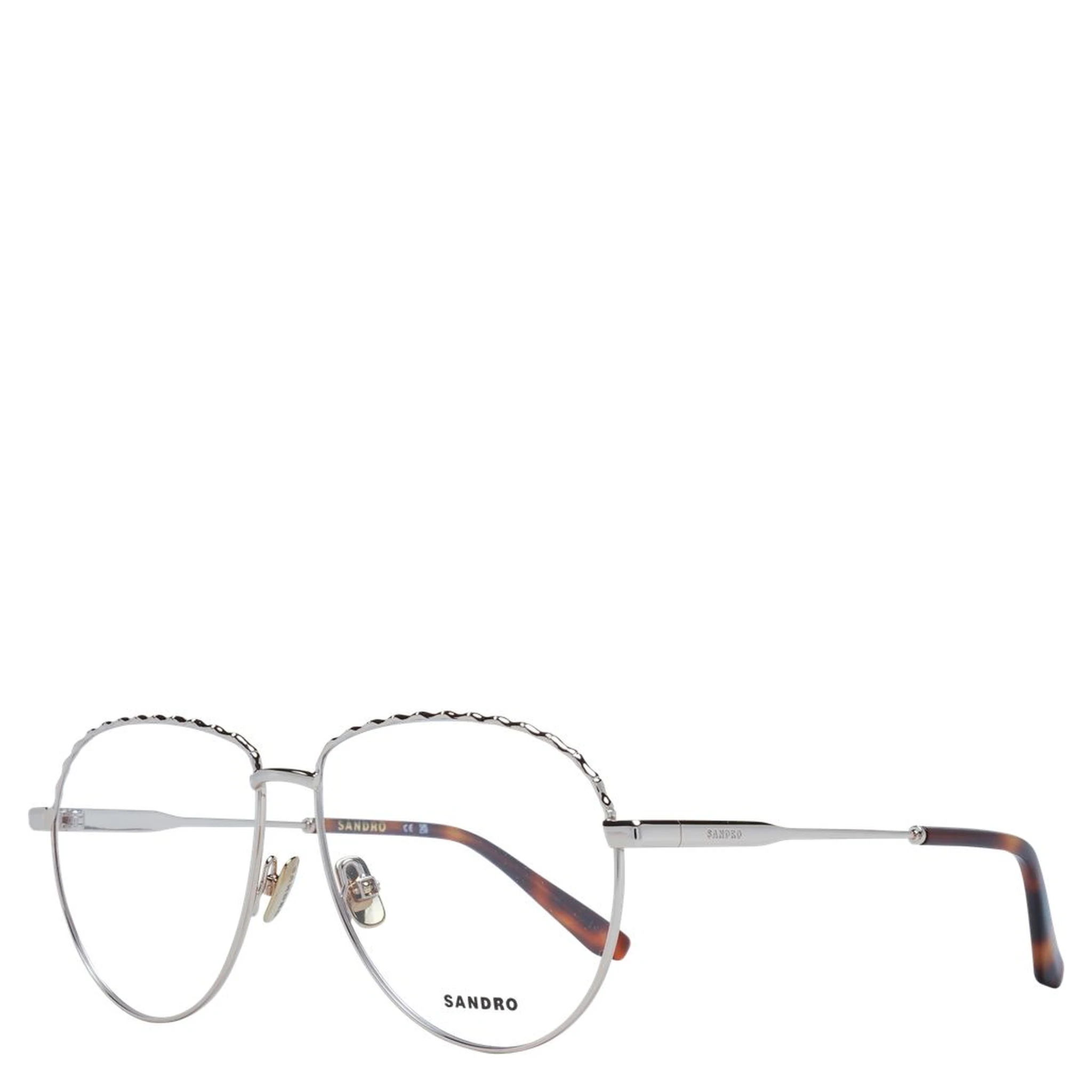 Rose Gold Metal Glasses (Frames)