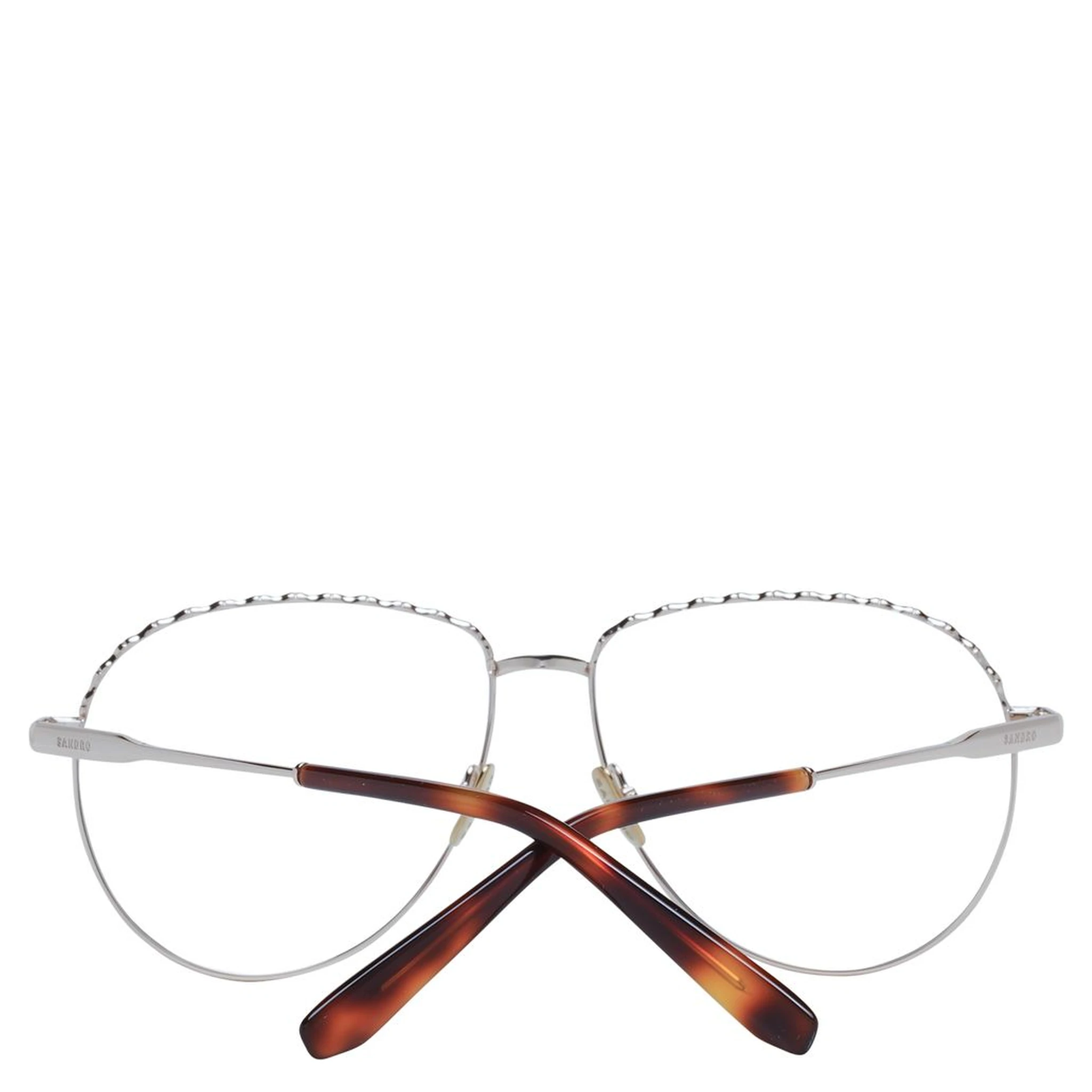 Rose Gold Metal Glasses (Frames)