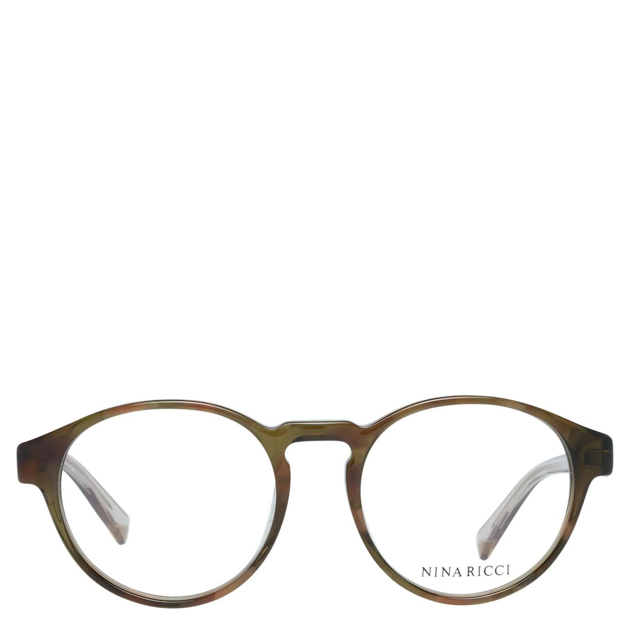 Green Plastic Glasses (Frames)