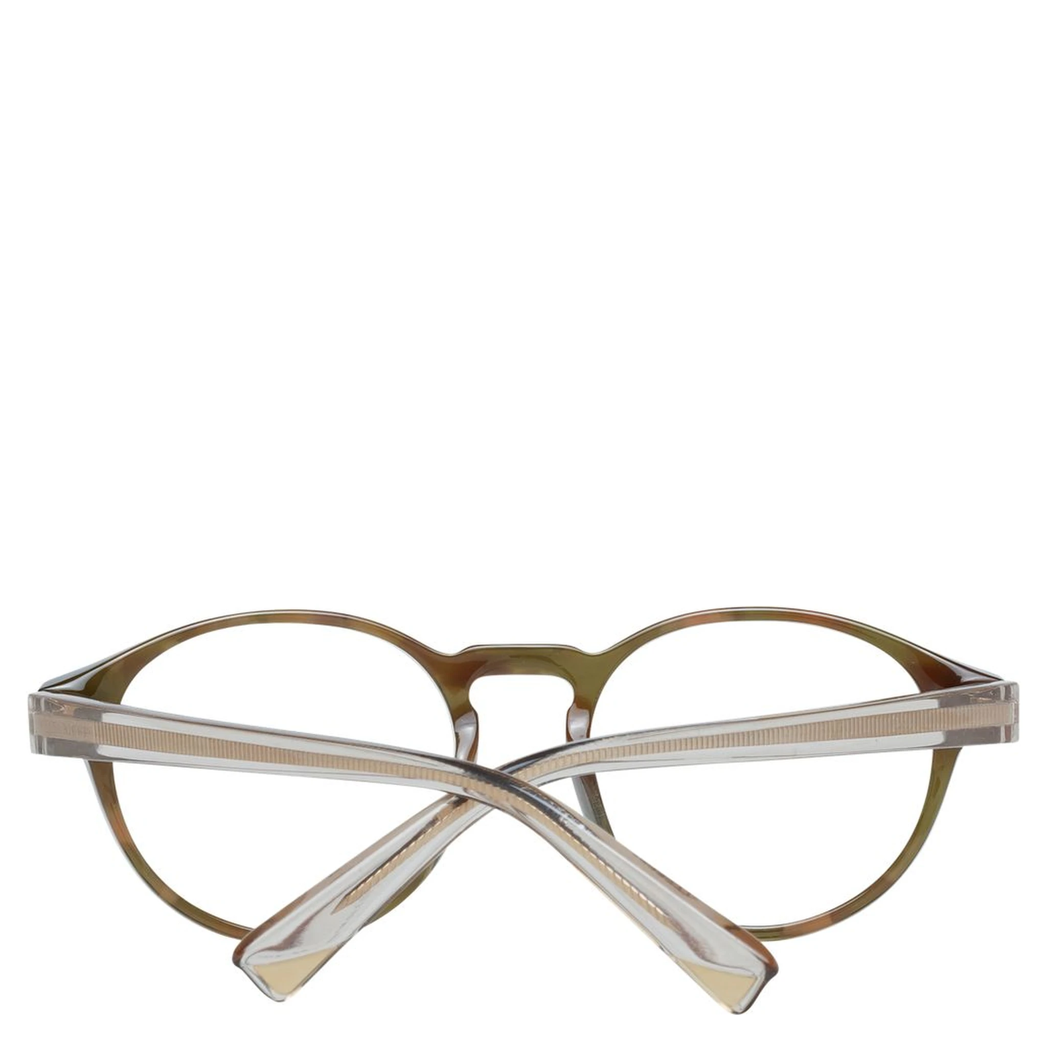 Green Plastic Glasses (Frames)