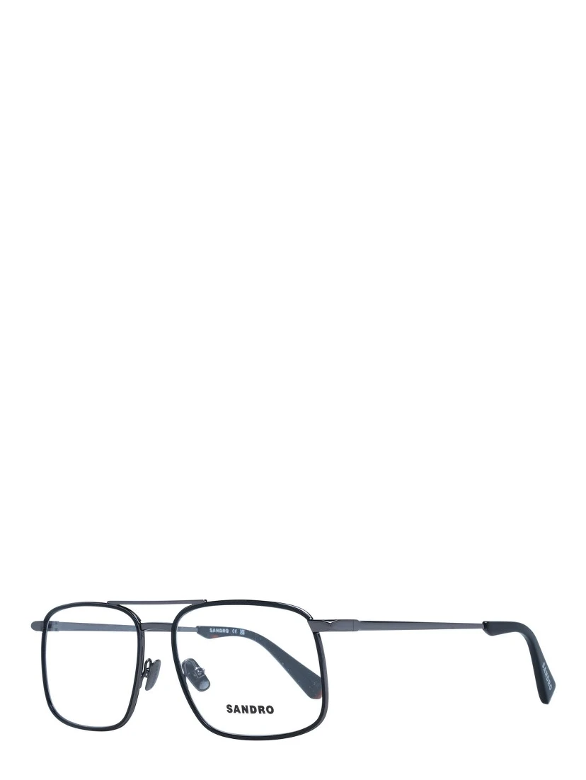 Gray Metal Glasses (Frames)