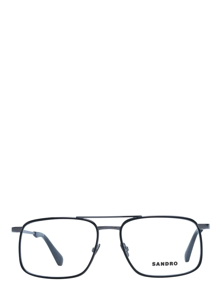 Gray Metal Glasses (Frames) alternative