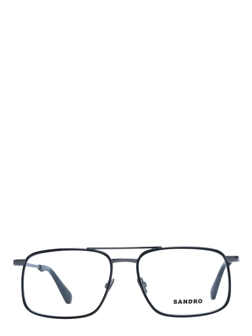 Gray Metal Glasses (Frames)
