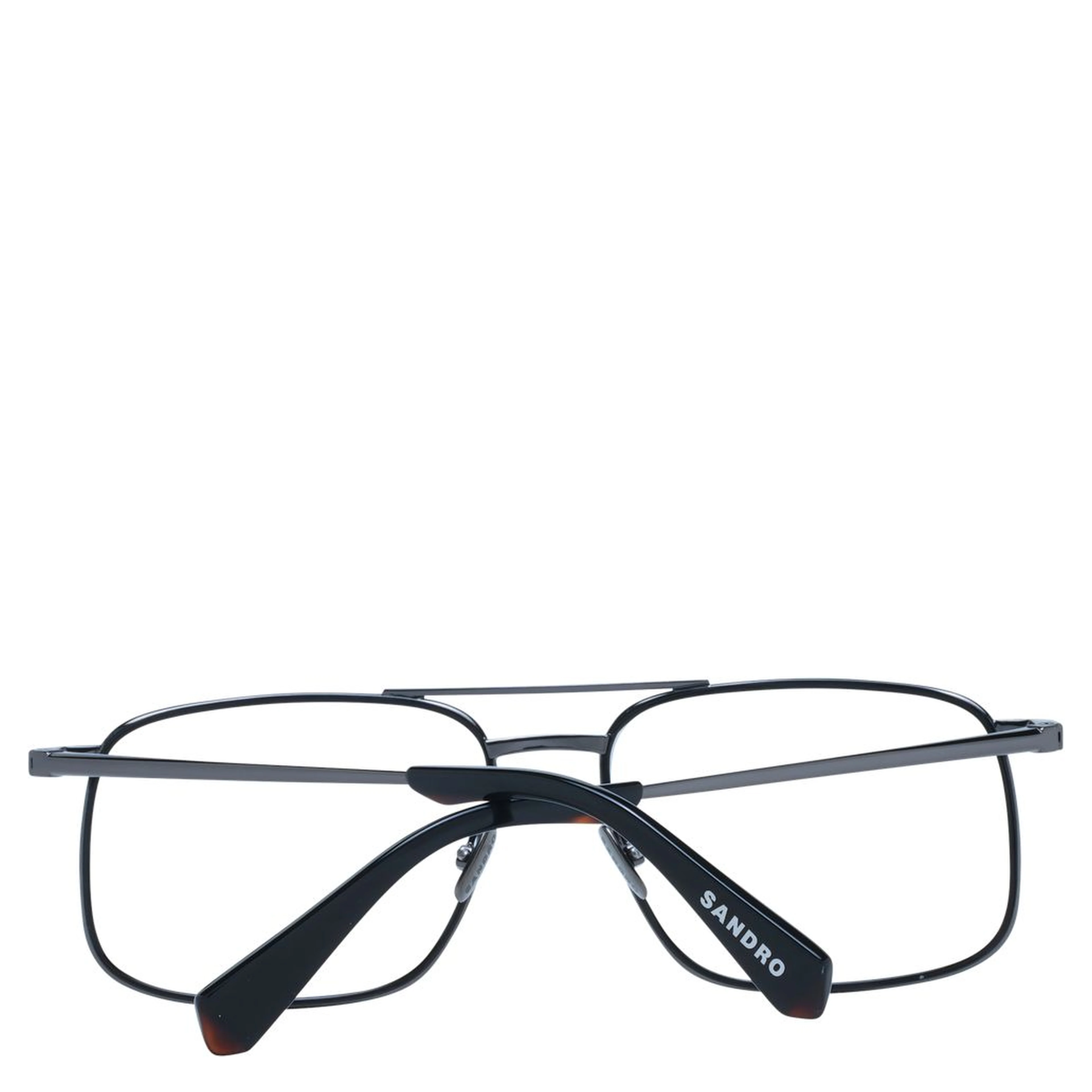 Gray Metal Glasses (Frames)