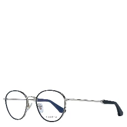 Black Stainless Steel Glasses (Frames)