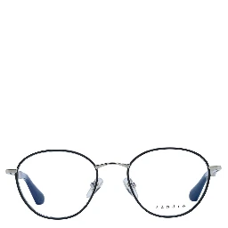 Black Stainless Steel Glasses (Frames)