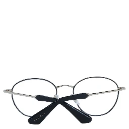 Black Stainless Steel Glasses (Frames)