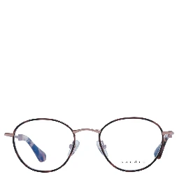 Brown Stainless Steel Glasses (Frames)