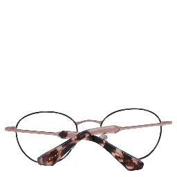 Brown Stainless Steel Glasses (Frames)