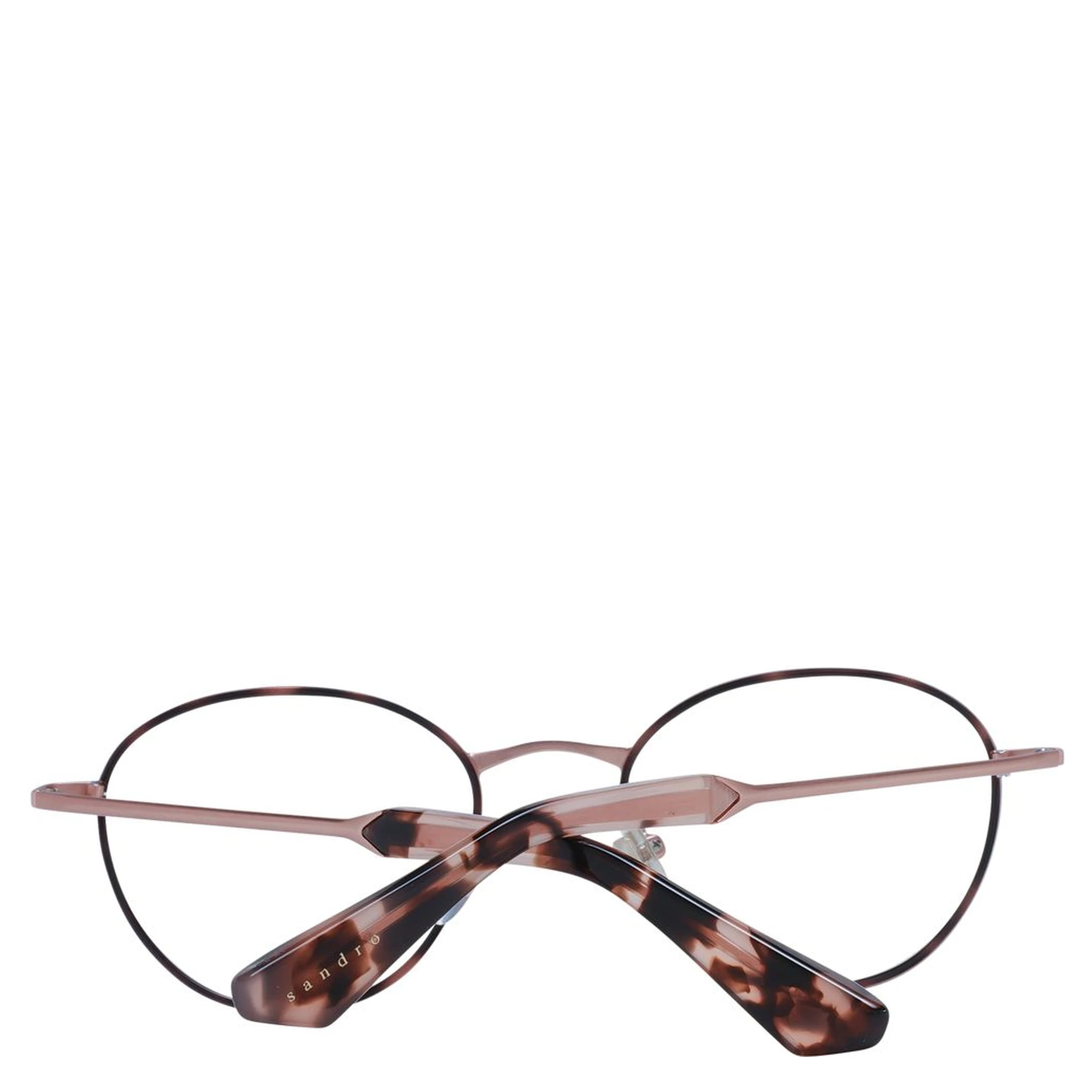 Brown Stainless Steel Glasses (Frames)
