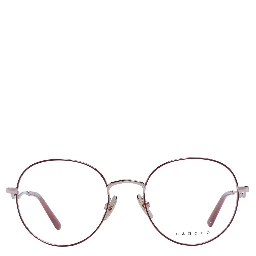 Red Metal Glasses (Frames)