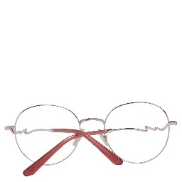 Red Metal Glasses (Frames)