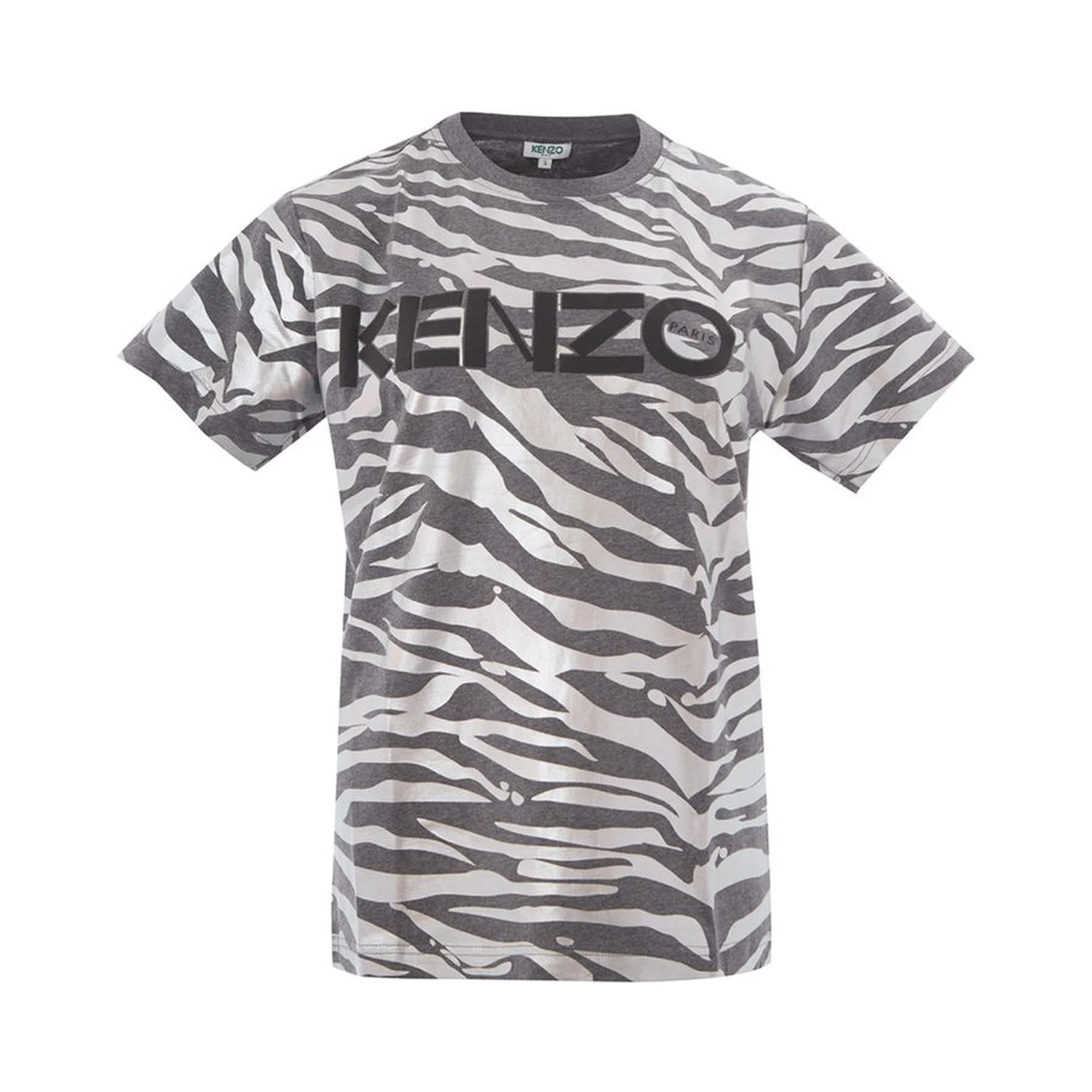 Multicolor Cotton T-Shirt