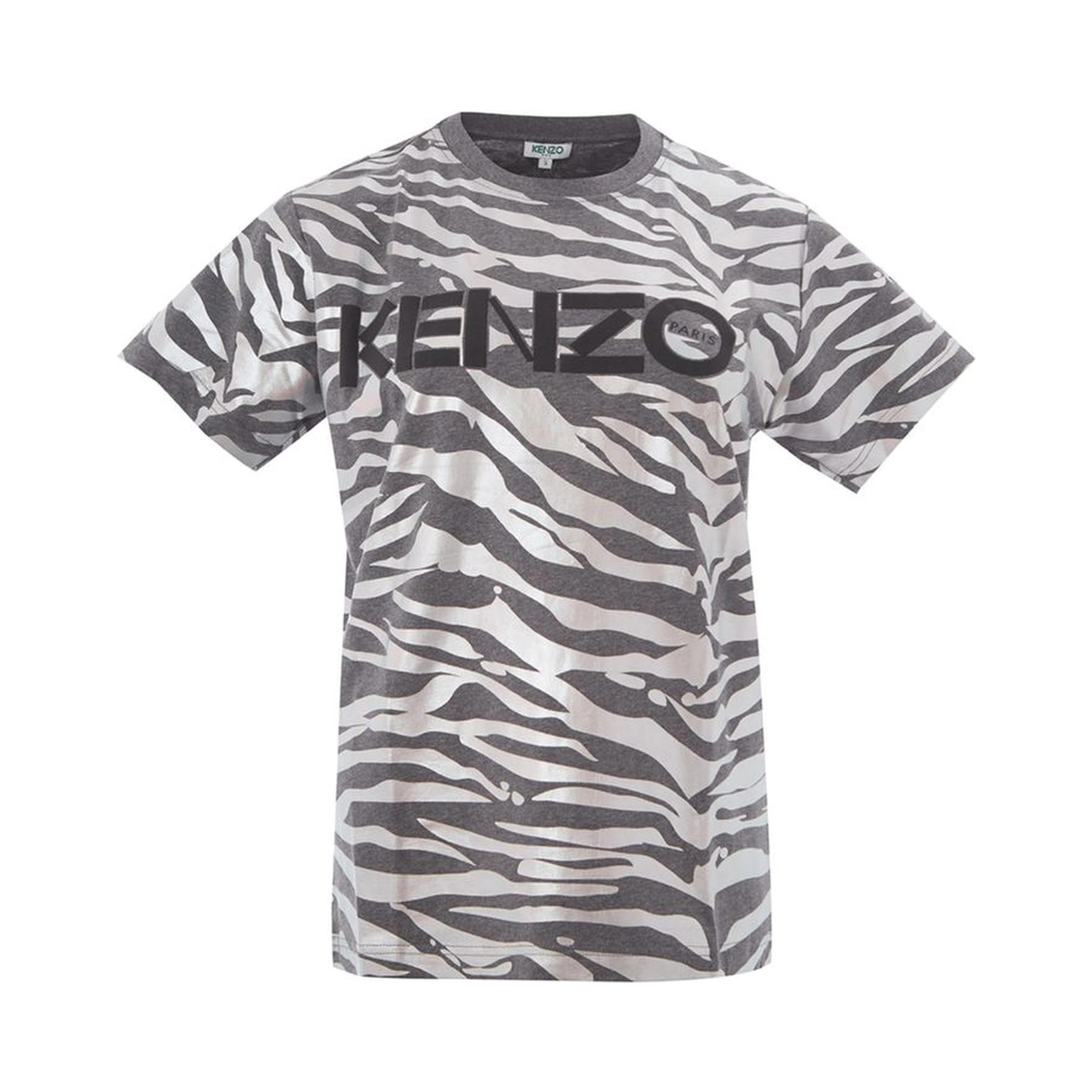 Multicolor Cotton T-Shirt