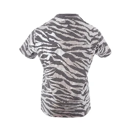 Multicolor Cotton T-Shirt