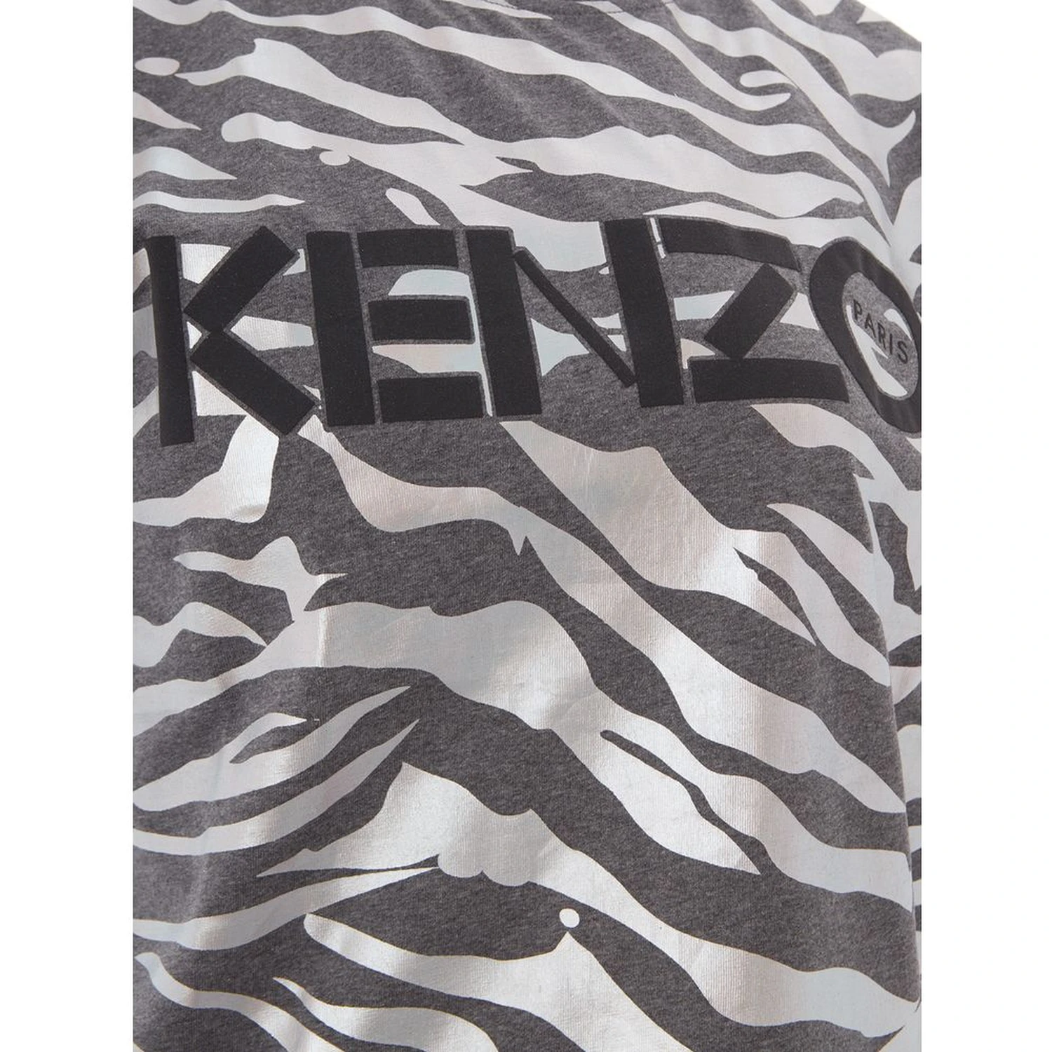 Multicolor Cotton T-Shirt