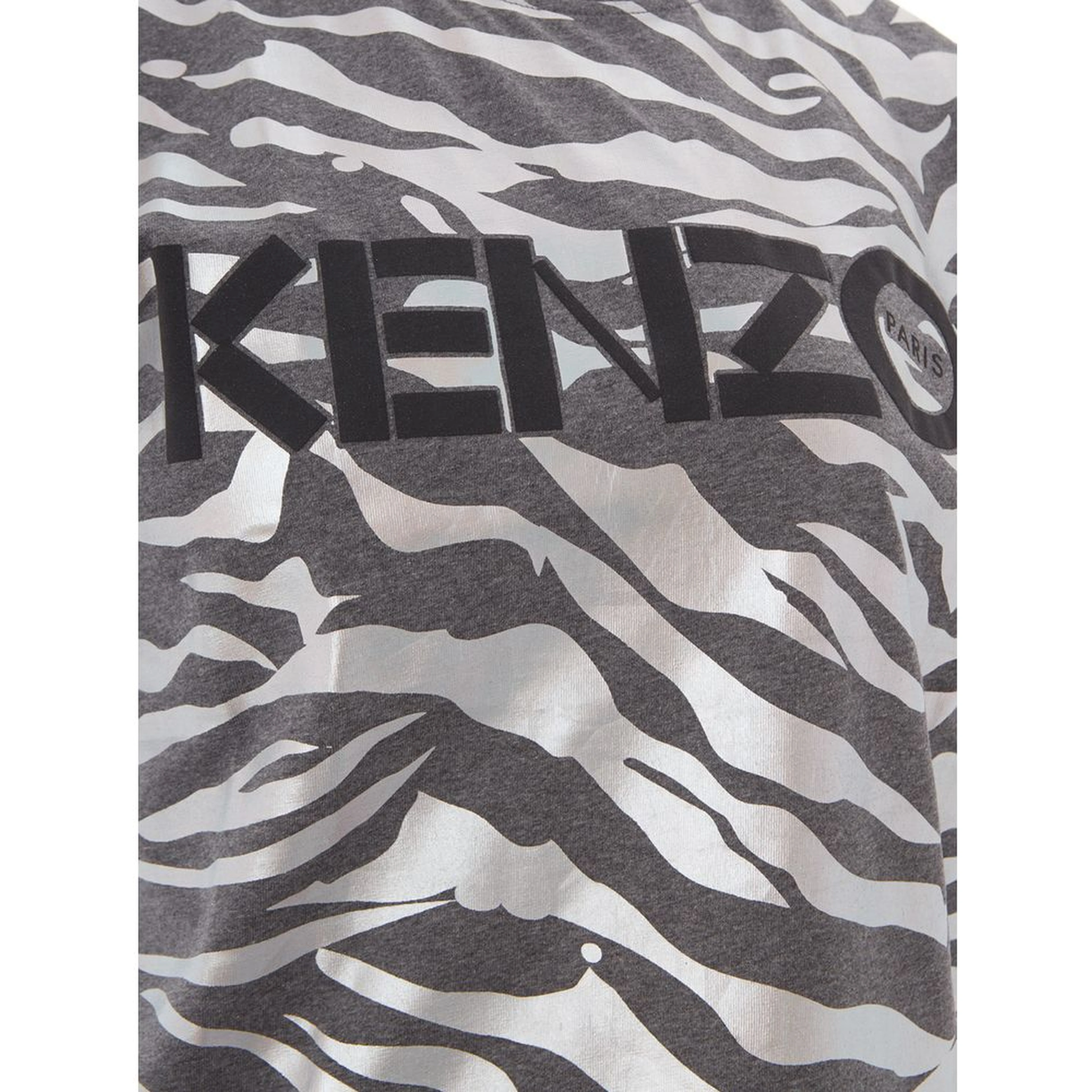Multicolor Cotton T-Shirt