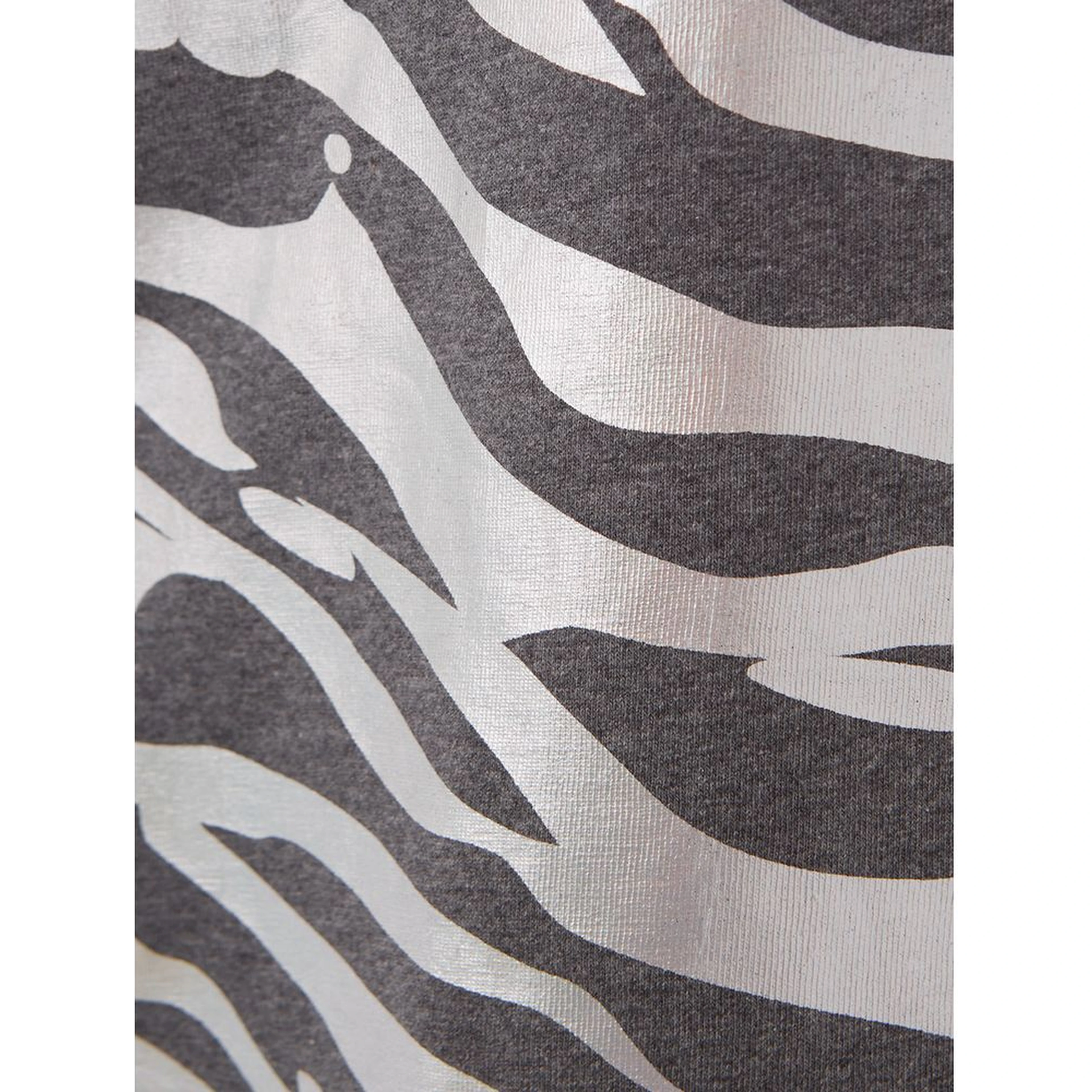 Multicolor Cotton T-Shirt