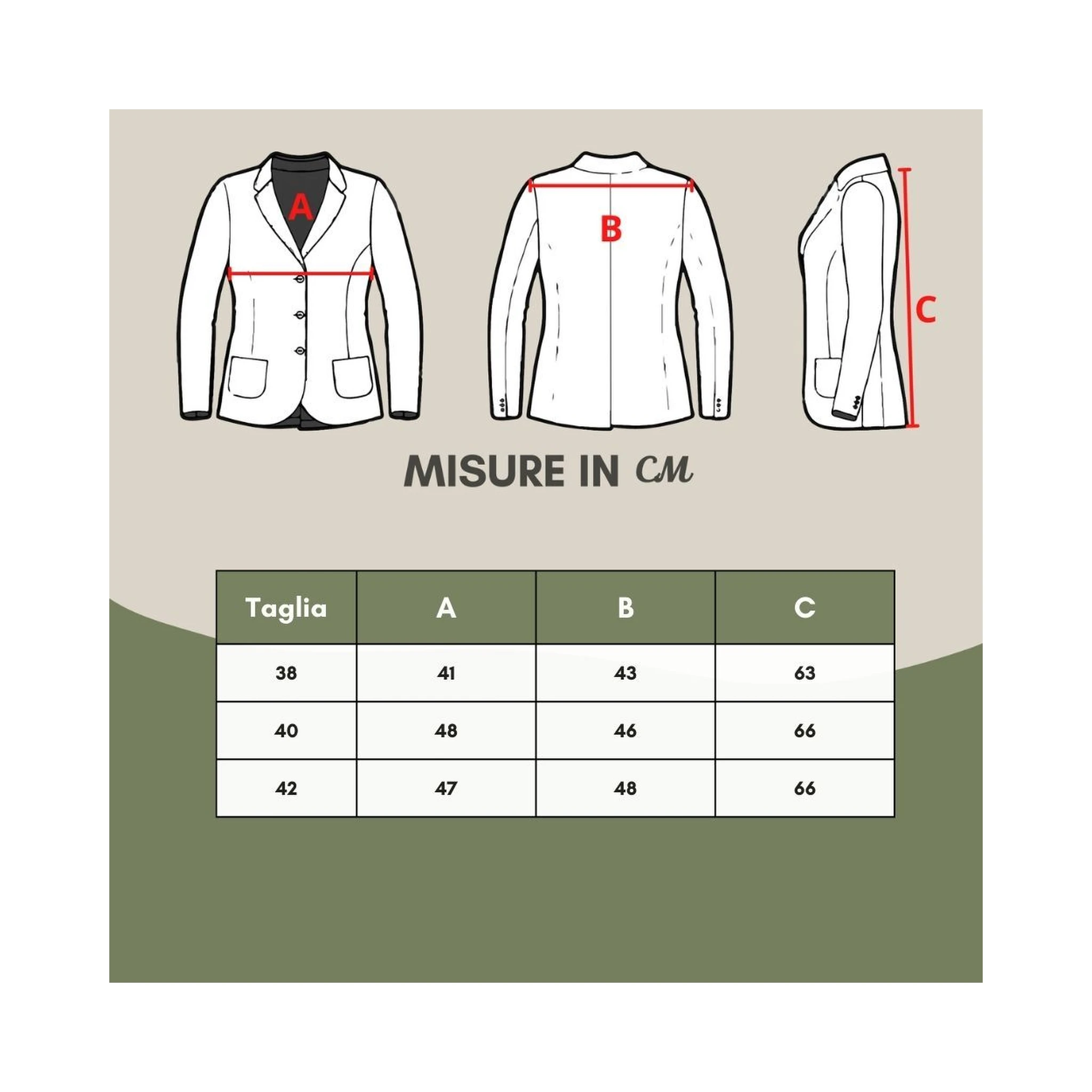 Pink Polyester Full-Length Jacket