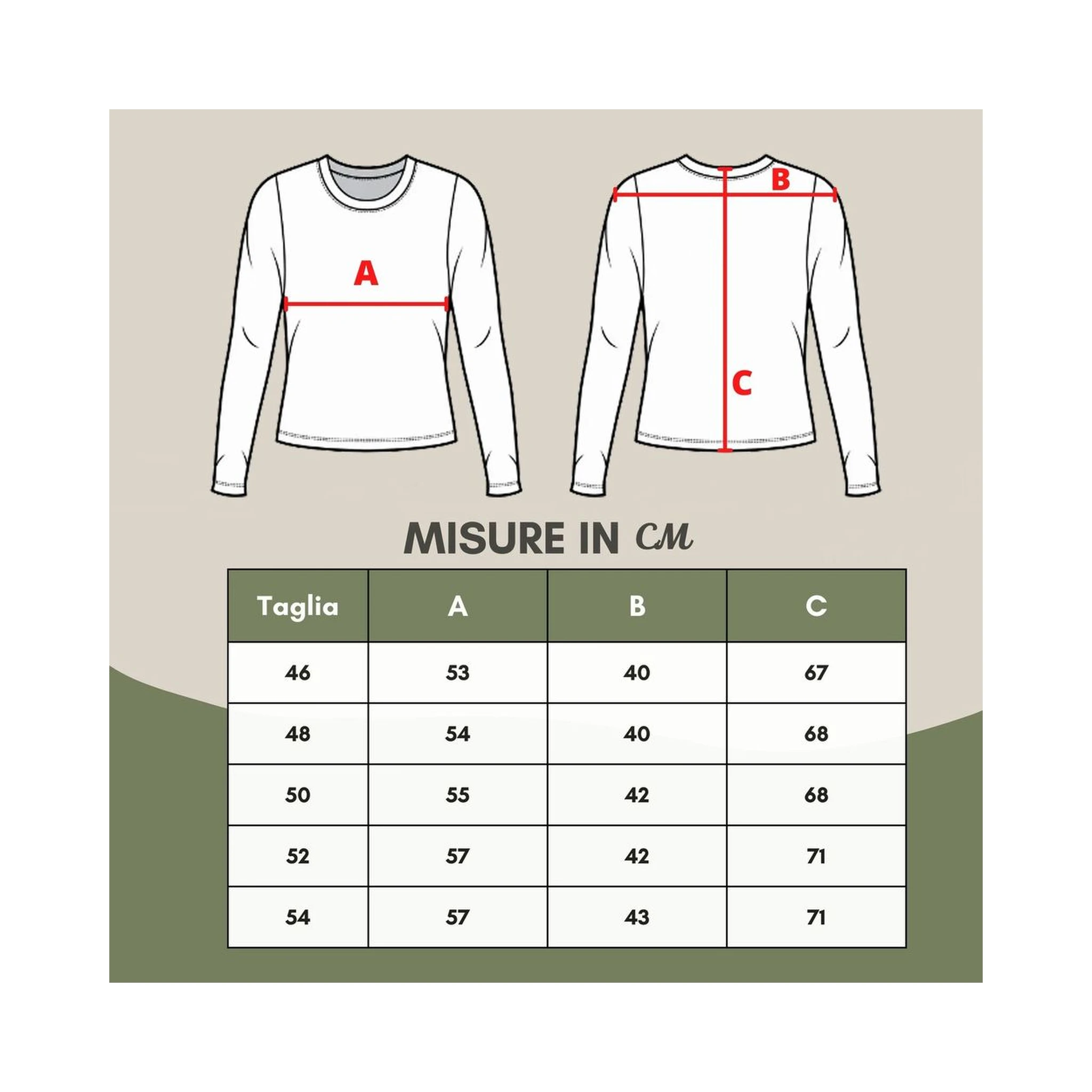 Brown Wool Turtleneck