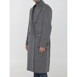 Coat cashmere