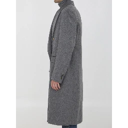 Coat cashmere