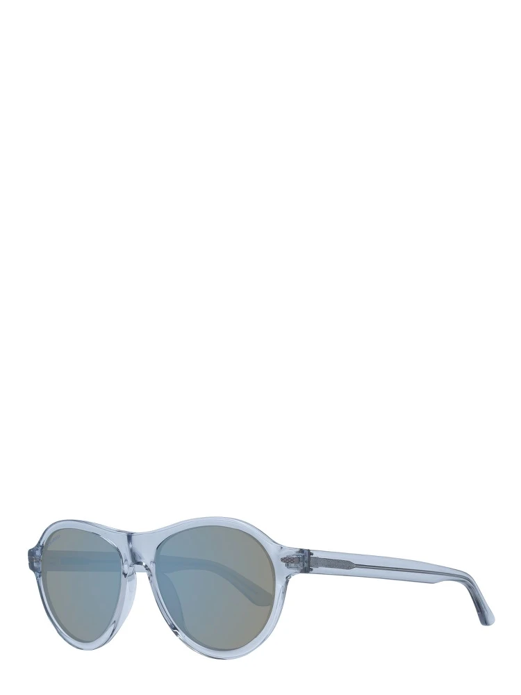 Transparent Acetate Sunglasses