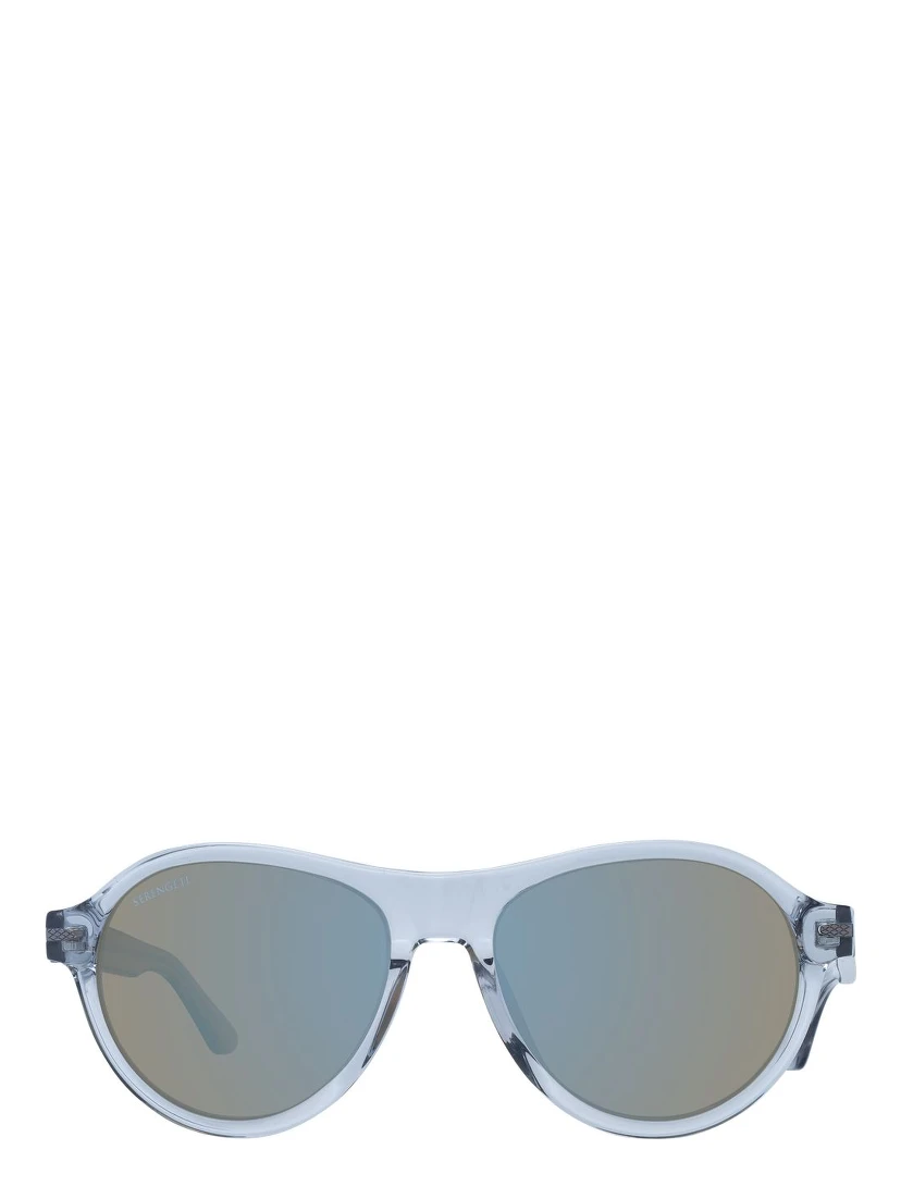 Transparent Acetate Sunglasses