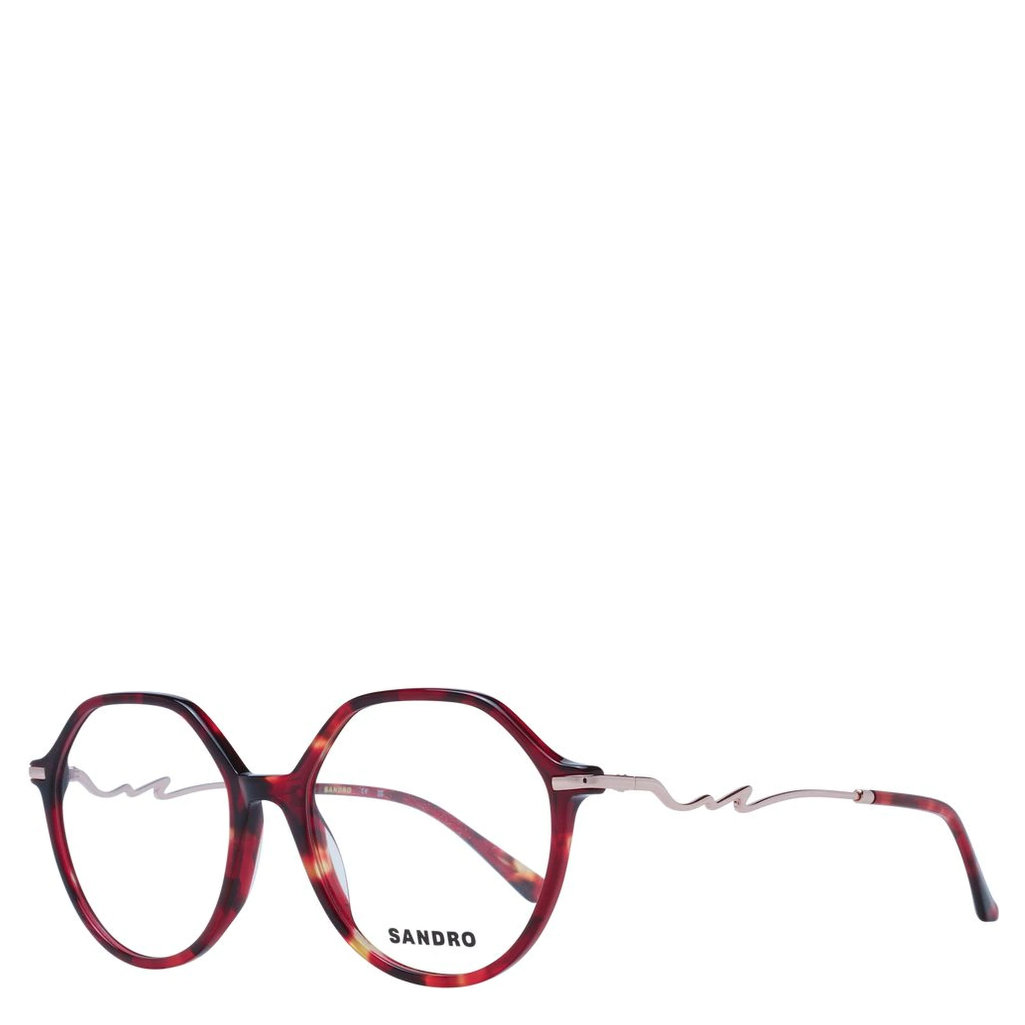 Red Acetate Glasses (Frames)