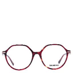 Red Acetate Glasses (Frames)