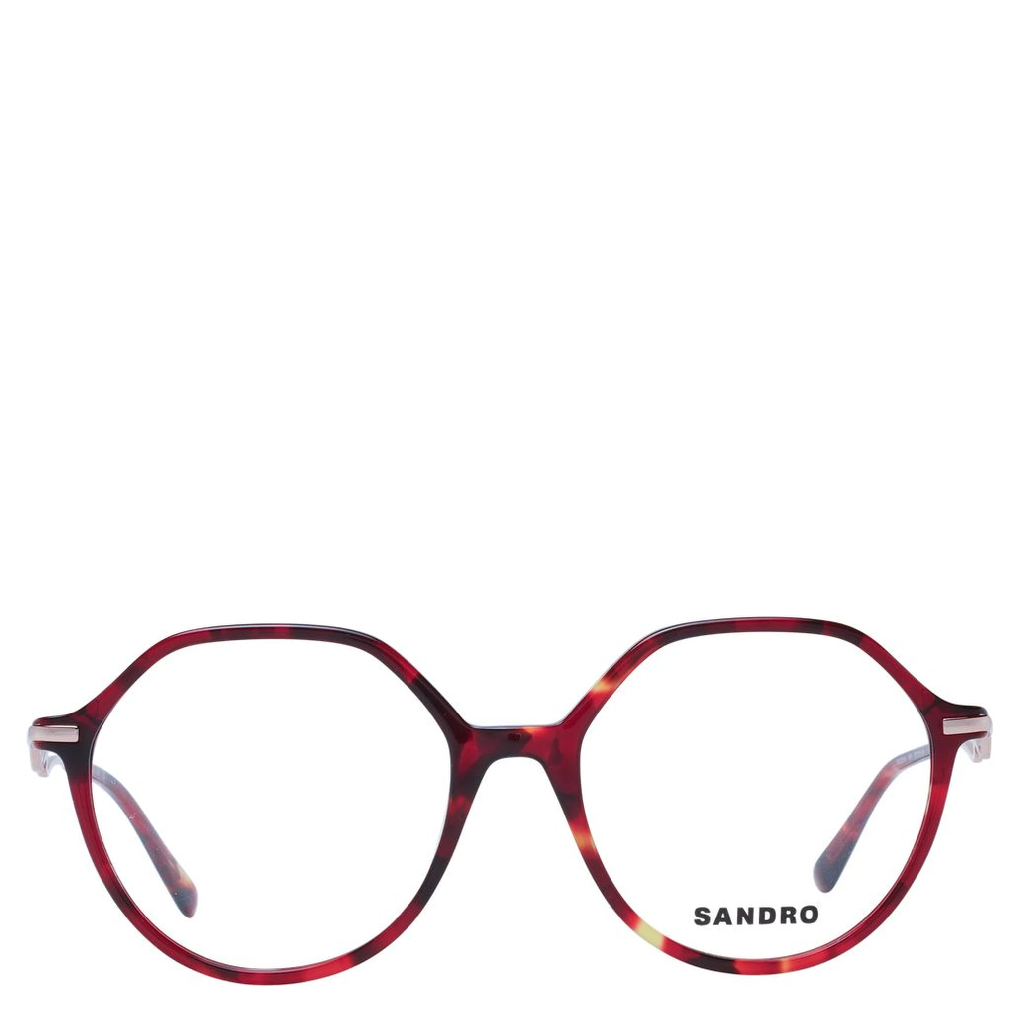 Red Acetate Glasses (Frames)