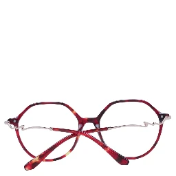 Red Acetate Glasses (Frames)