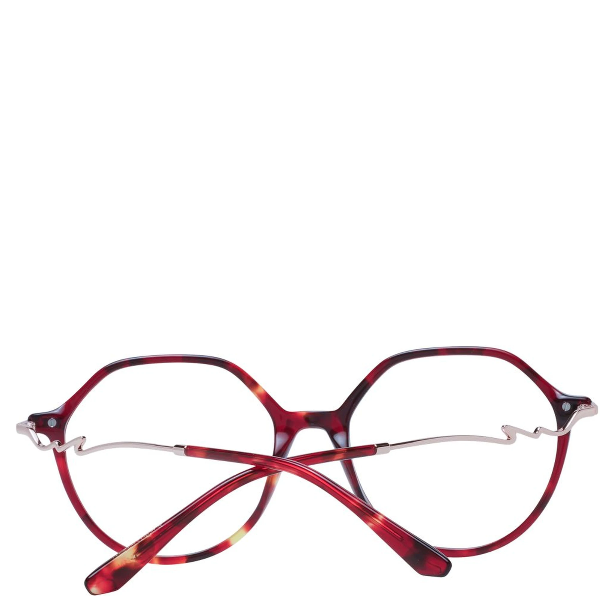 Red Acetate Glasses (Frames)