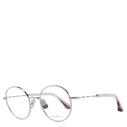 White Stainless Steel Glasses (Frames)