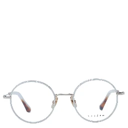 White Stainless Steel Glasses (Frames)