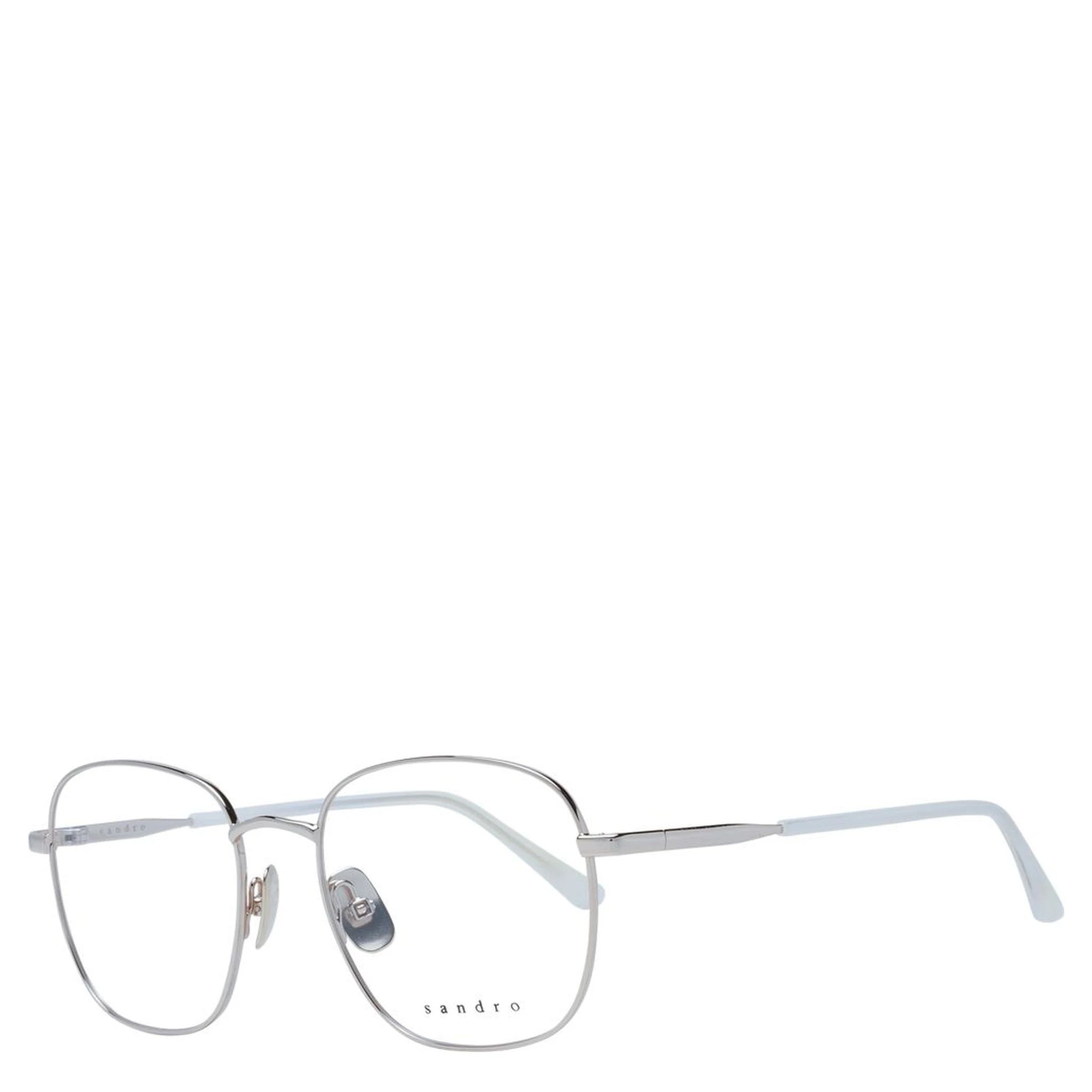 Silver Stainless Steel Glasses (Frames)