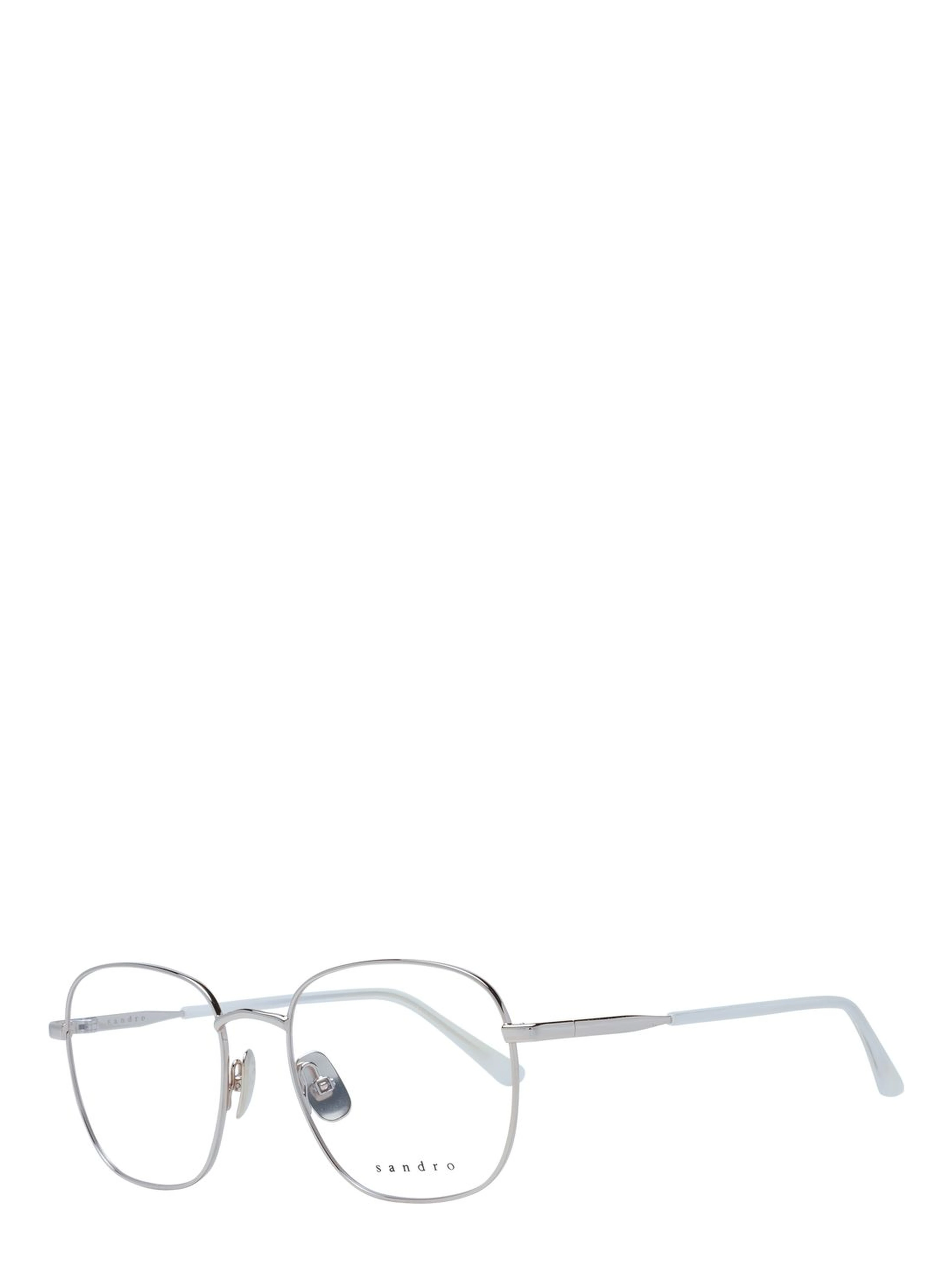 Silver Stainless Steel Glasses (Frames)