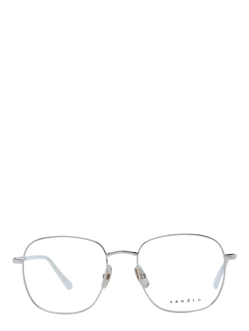 Silver Stainless Steel Glasses (Frames)