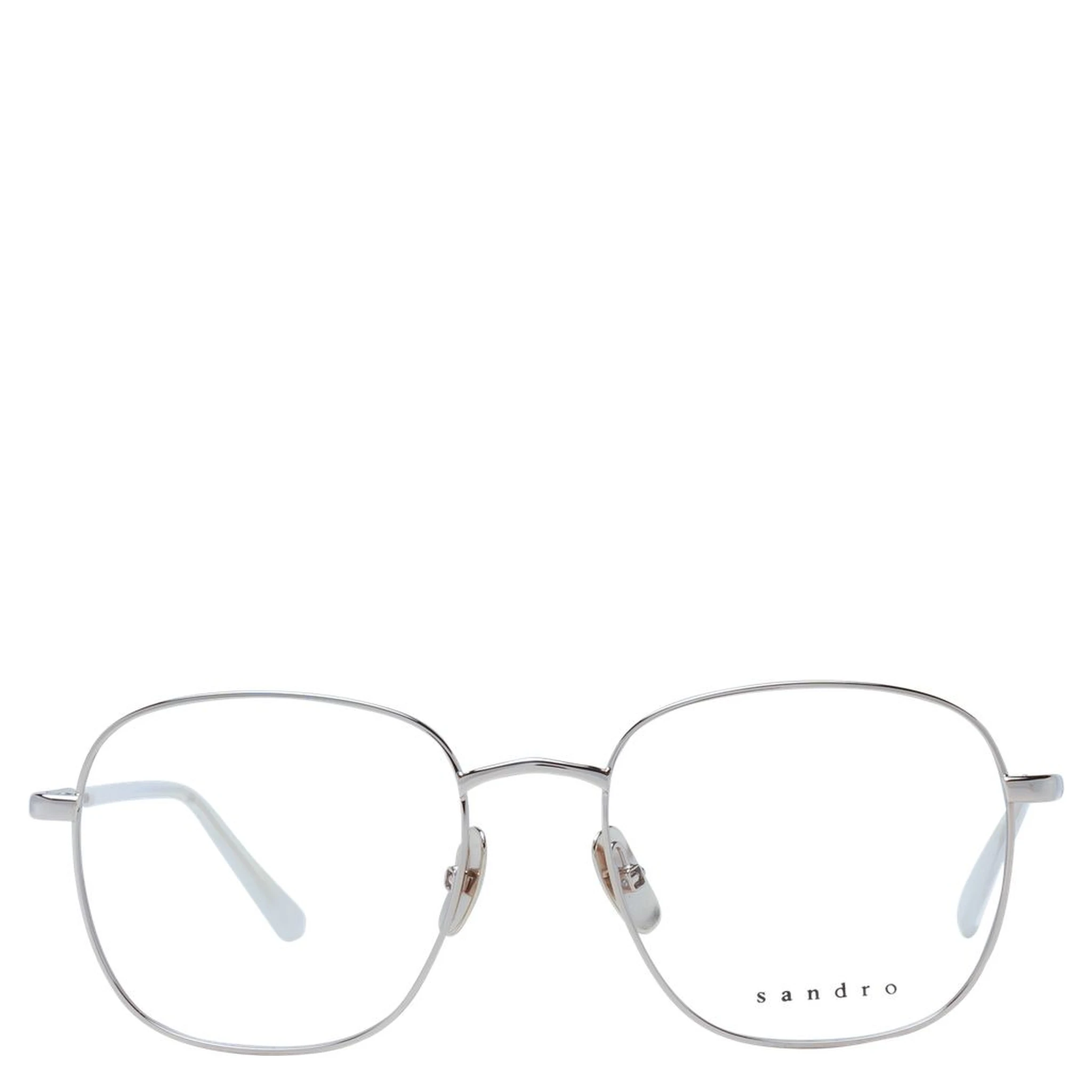 Silver Stainless Steel Glasses (Frames)