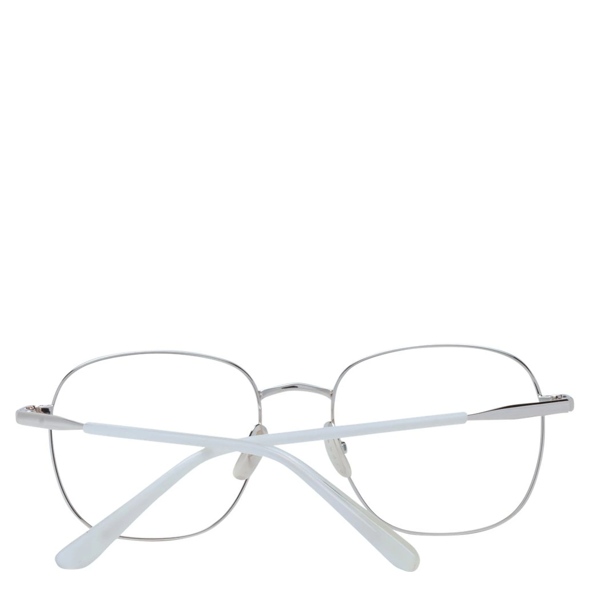 Silver Stainless Steel Glasses (Frames)
