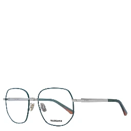 Green Metal Glasses (Frames)