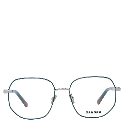 Green Metal Glasses (Frames)