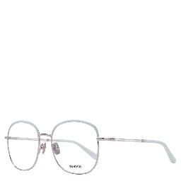 White Metal Glasses (Frames)
