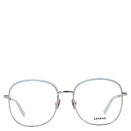 White Metal Glasses (Frames)